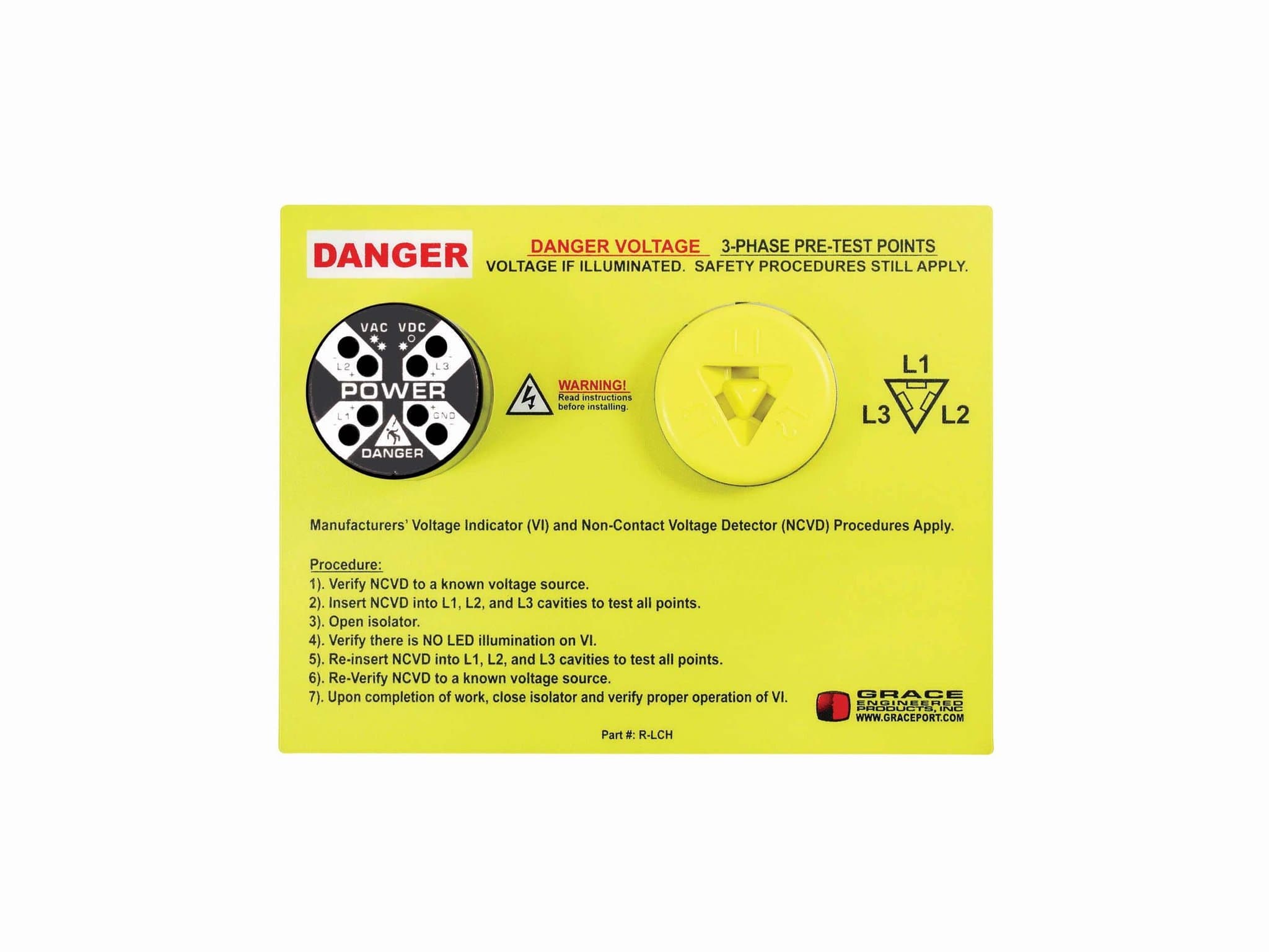R-T3W2-LCH on Advantage Electric Supply