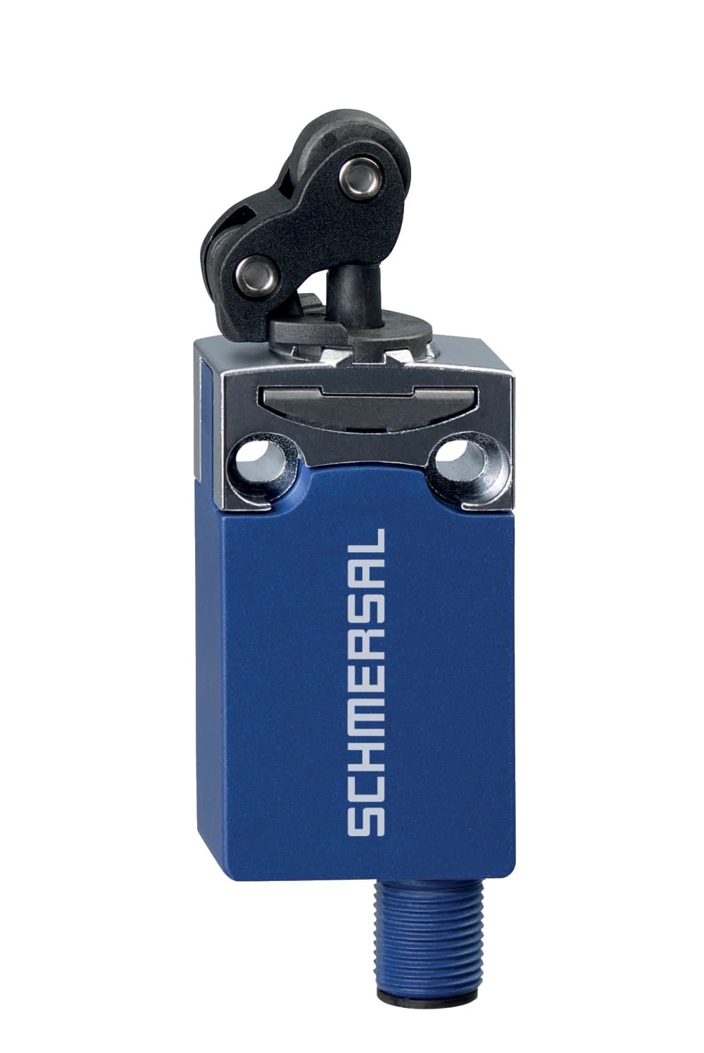 Schmersal PS116-T11-ST-K210 PS116-T11-ST-K210 Schmersal - Position switch; PS116; Slow action 1 Normally open contact (NO) / 1 Opener (NC); connector plug M12, bottom; Thermoplastic enclosure; Symmetric enclosure; Protection class IP66, IP67; Actuator heads can be repositioned by 8 x 45° PS116-T11-ST-K210 on Advantage Electric Supply