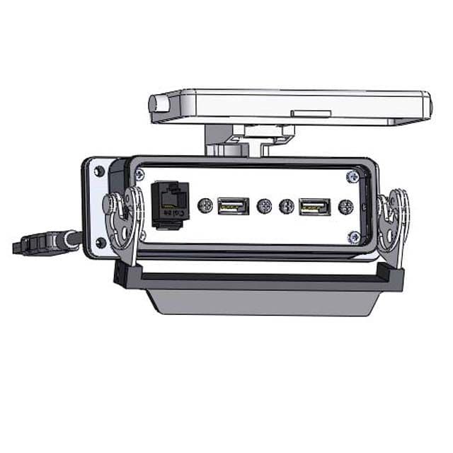 RJ45-2USB-06-24 on Advantage Electric Supply