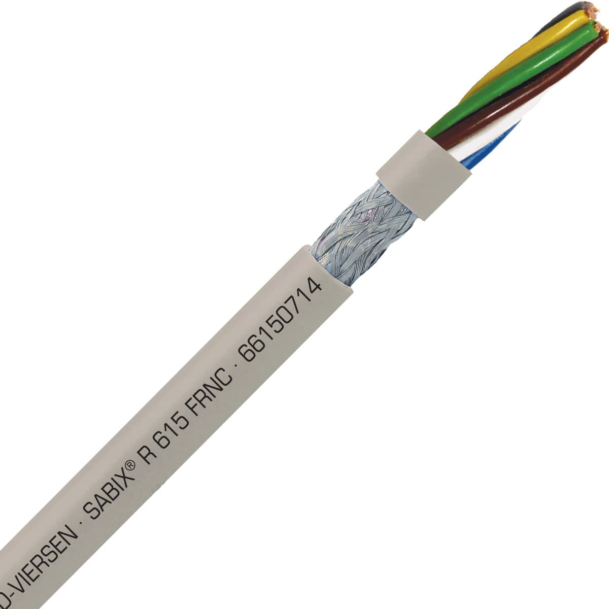 Halogen Free Cables