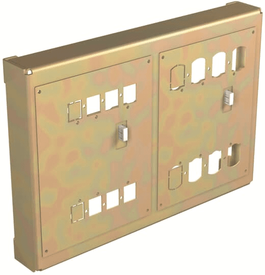 ABB Control 1SDA054952R1 1SDA054952R1 ABB Control - MIR-P tipo E (T5-T5) 1SDA054952R1 on Advantage Electric Supply