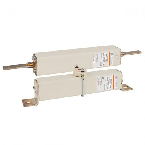 Mersen T086934 T086934 Mersen - Square Body High-Speed Fuse Protistor® Size 300 gR (gRC) 2000VDC IEC 32A With Striker L Brackets T086934 on Advantage Electric Supply