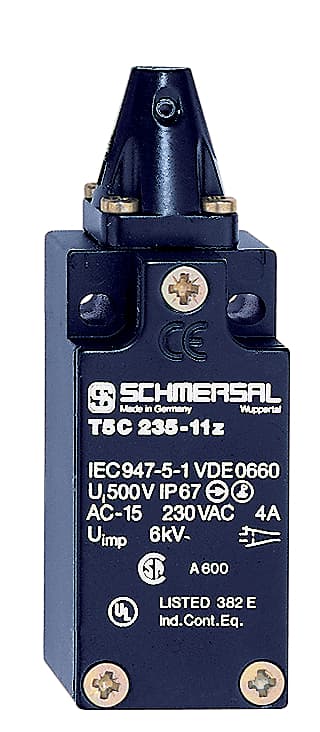 T4C 235-11Z-M20 on Advantage Electric Supply