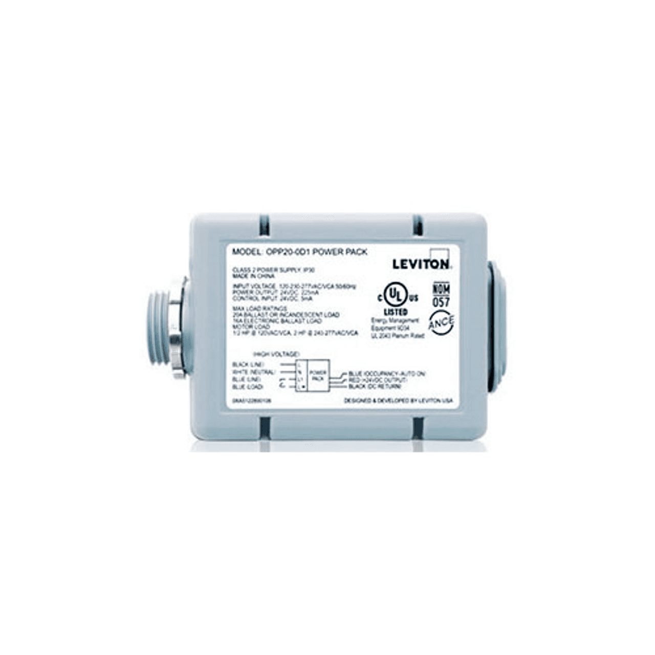 OPP20-D2 on Advantage Electric Supply