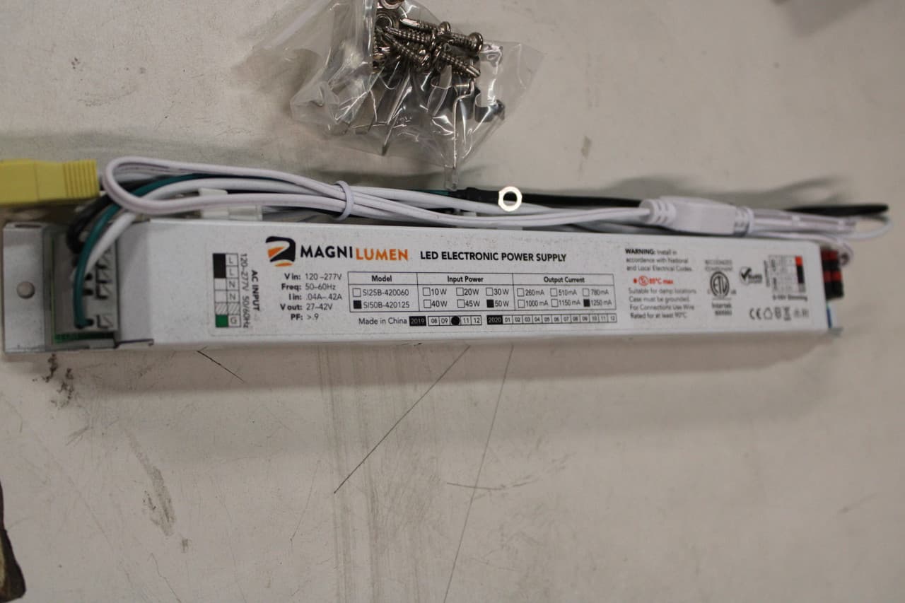 500-DRIVER-50W-2WH on Advantage Electric Supply