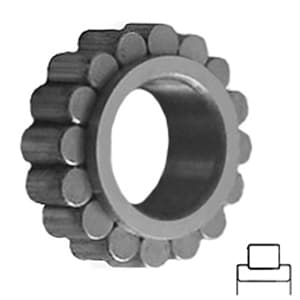 Leeson RSL183013-3S-G3 65MM Bore; Straight Bore Profile; 93.1MM Outside Diameter; 26MM Width; RBEC 1 | ISO P0; Single Row; Not Separable; No Snap Ring; Relubricatable; C0-Medium Internal Clearance; No Retainer RSL183013-3S-G3 on Advantage Electric Supply