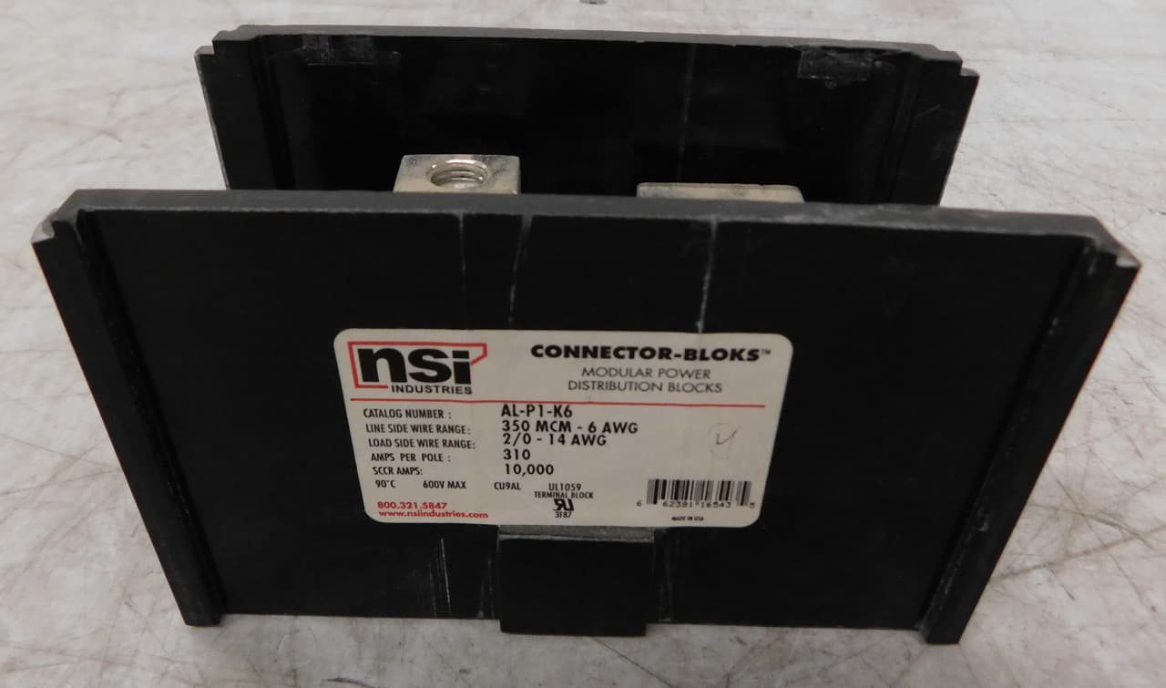 AL-P1-K6 on Advantage Electric Supply