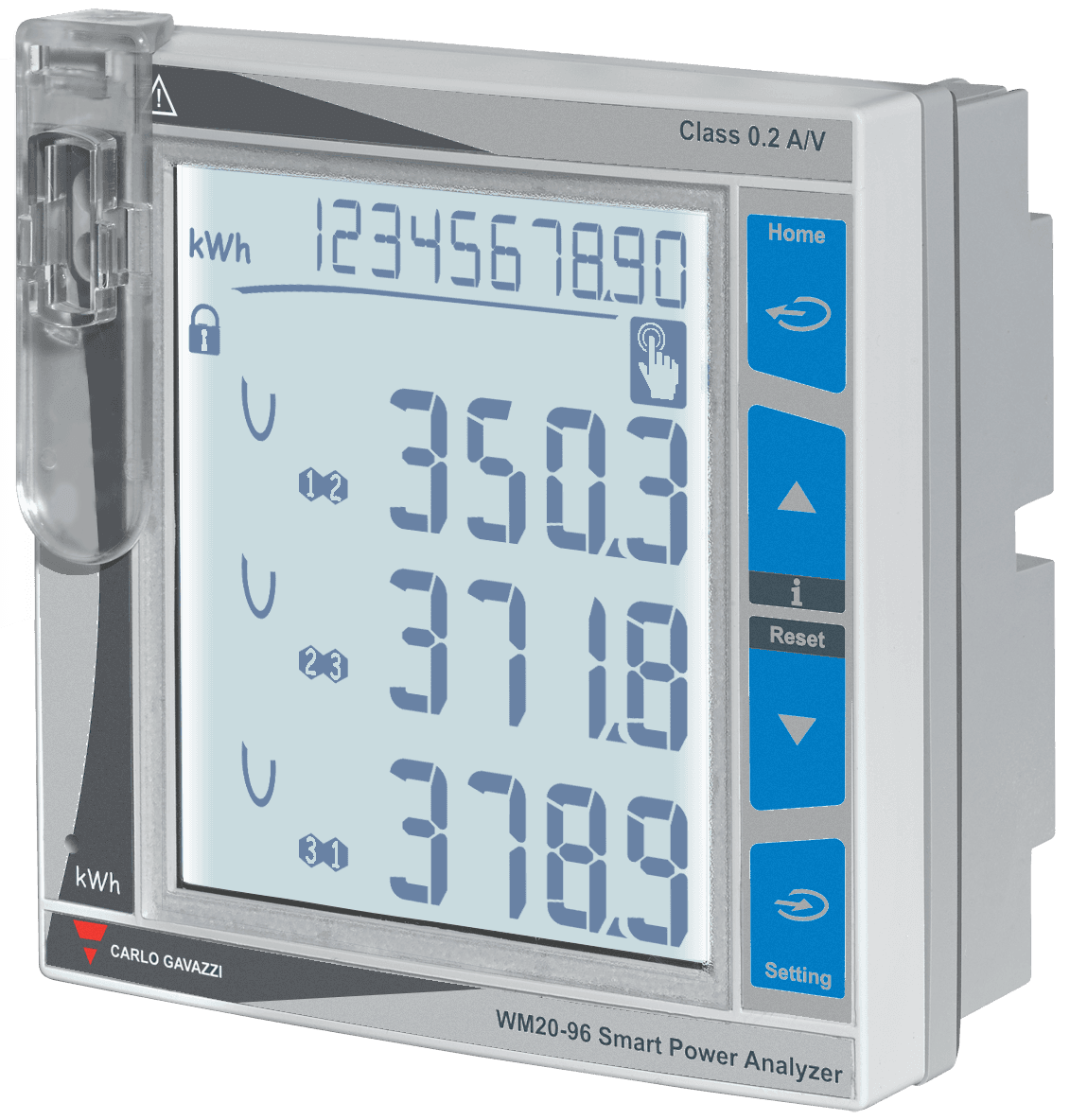WM20AV53H on Advantage Electric Supply