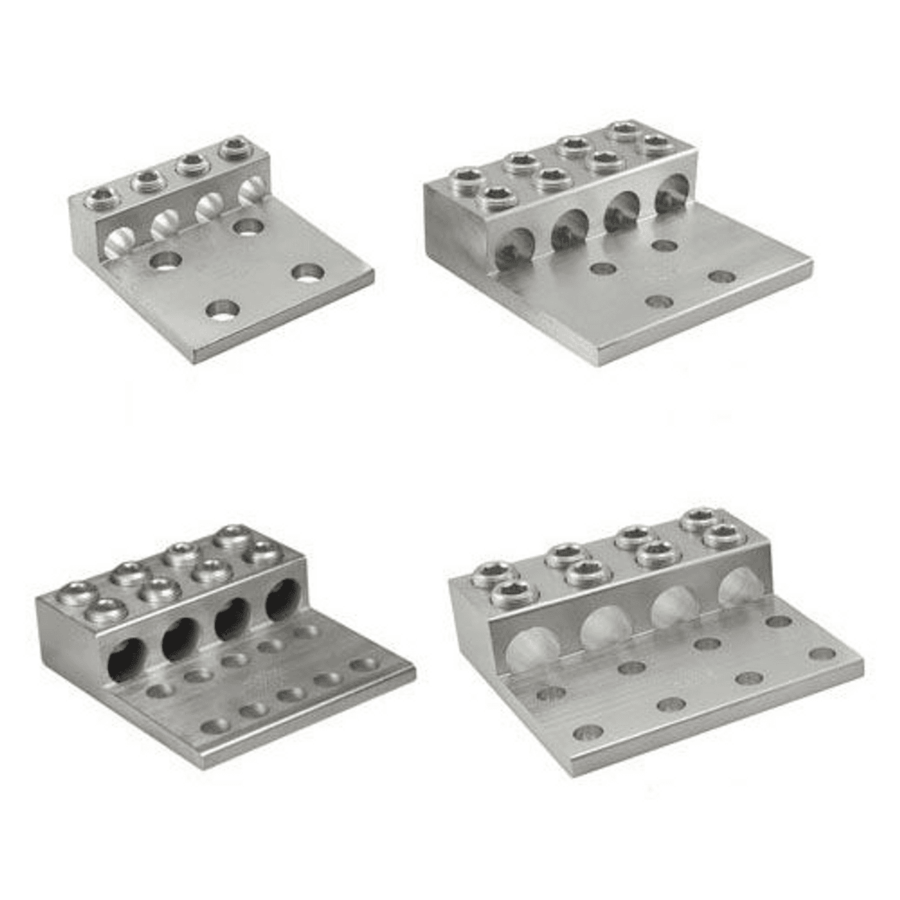 Ilsco T4A4-600N Ilsco T4A4-600N Lugs EA T4A4-600N on Advantage Electric Supply