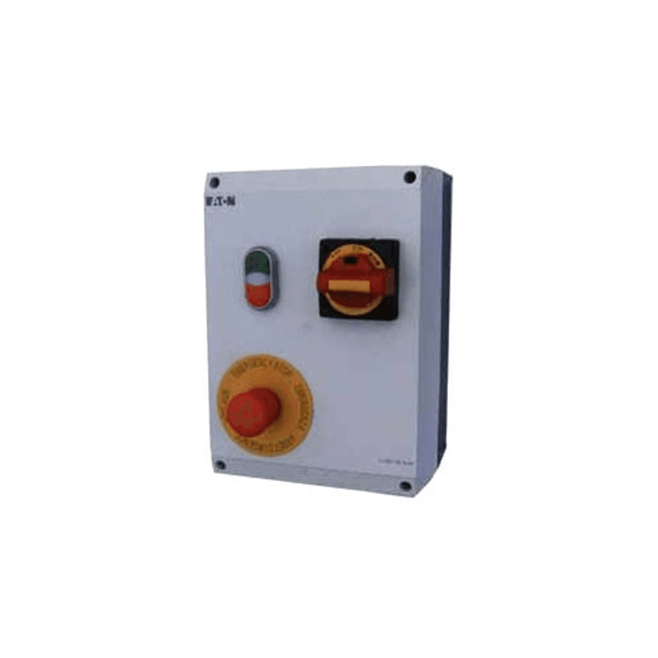 Eaton EMS02H5CBN EMS02H5CBN Eaton - Eaton EMS electronic motor starter, All-in-One Panel, 480V, 16 to 20 FLA EMS02H5CBN on Advantage Electric Supply