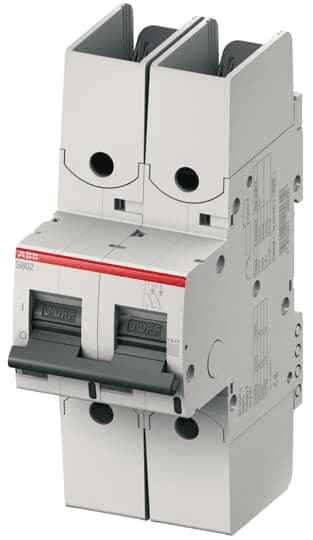 ABB Control S802S-C80-R S802S-C80-R ABB Control - S802S-C80-R High Performance MCB S802S-C80-R on Advantage Electric Supply