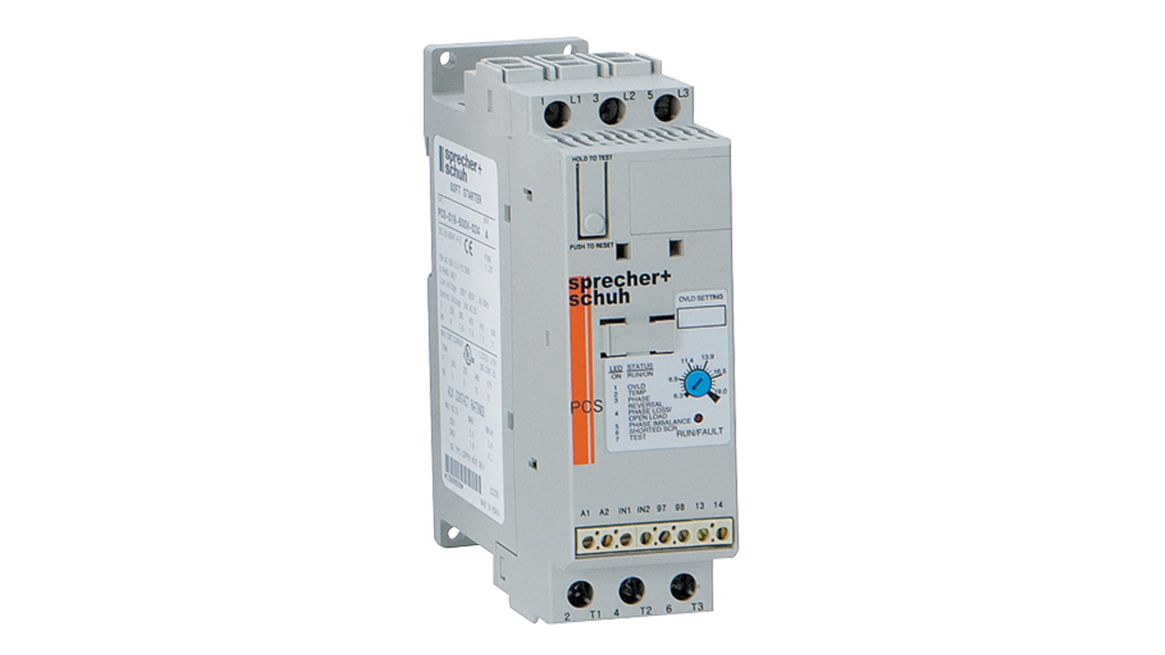 PCS-019-600V on Advantage Electric Supply