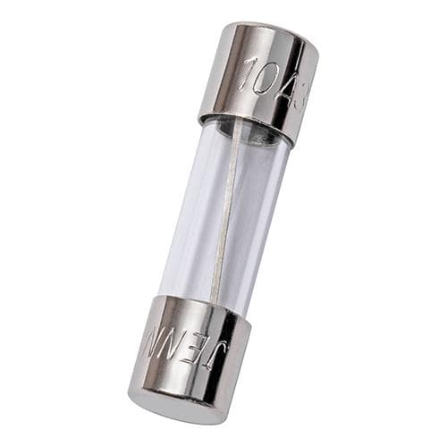 Mersen GGX1-1/4 Fuse GGX 8AG - Fast-Acting 250V 1.25A 1/4 X 1 Glass GGX1-1/4 on Advantage Electric Supply