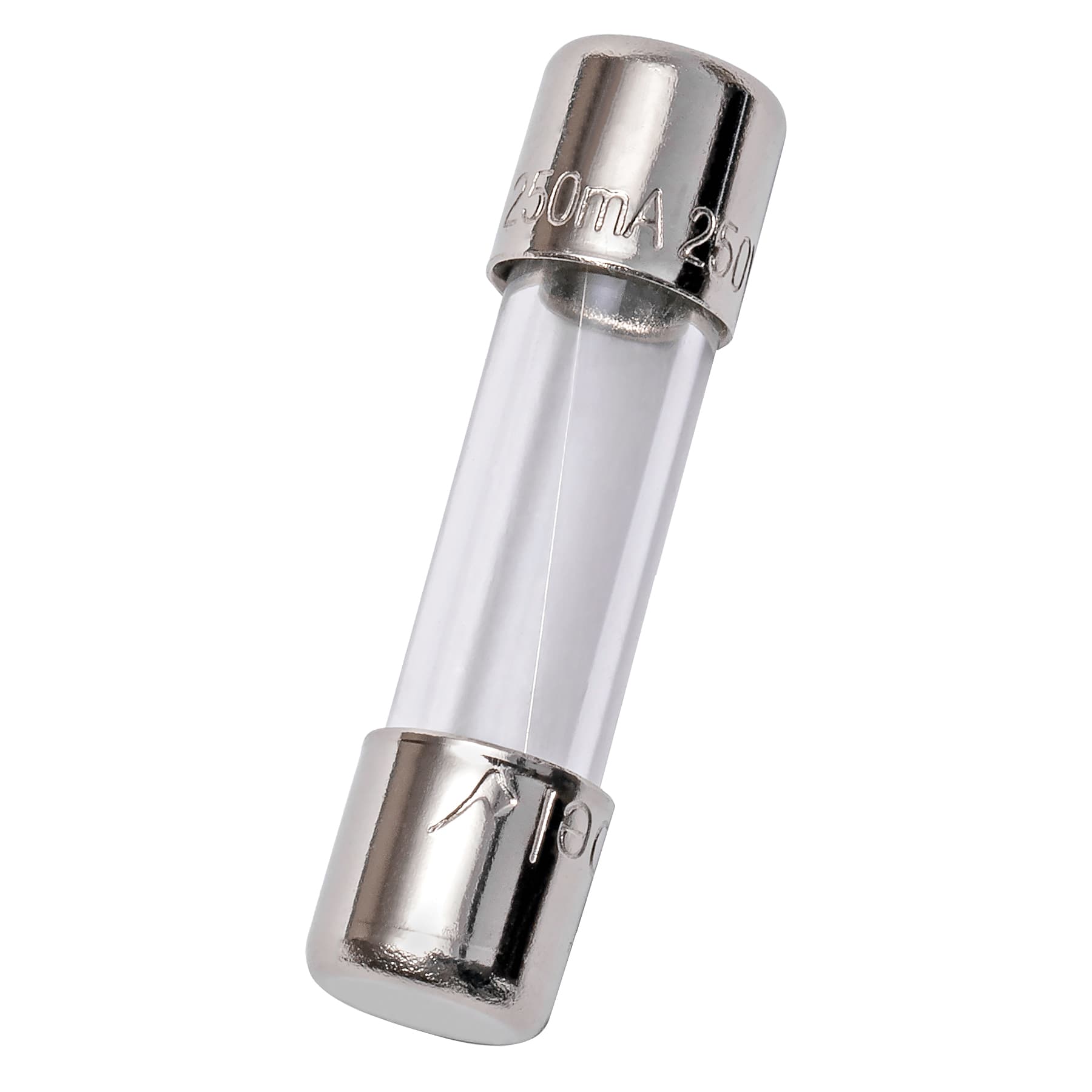 Mersen GGM6/10 GGM6/10 Mersen - Miniature fuse GGM - Fast-Acting 250VAC 0.6A Size 5x20 Ferrule GGM6/10 on Advantage Electric Supply