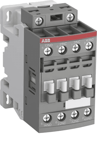 ABB Control NFZB31E-21 NFZB31E-21 ABB Control - CONTACTOR RELAY NFZB31E 24-60V50 NFZB31E-21 on Advantage Electric Supply