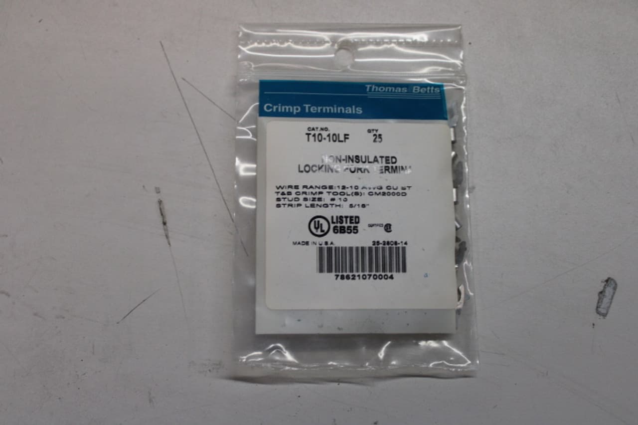 T10-10LF on Advantage Electric Supply