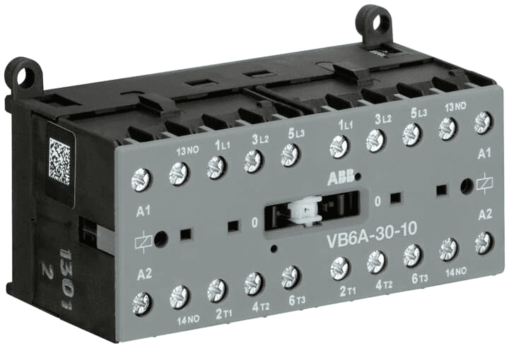 ABB Control VB6A-30-10-80 VB6A-30-10-80 ABB Control - VB6A-30-10 MINI REV.CONT. 220-240V VB6A-30-10-80 on Advantage Electric Supply