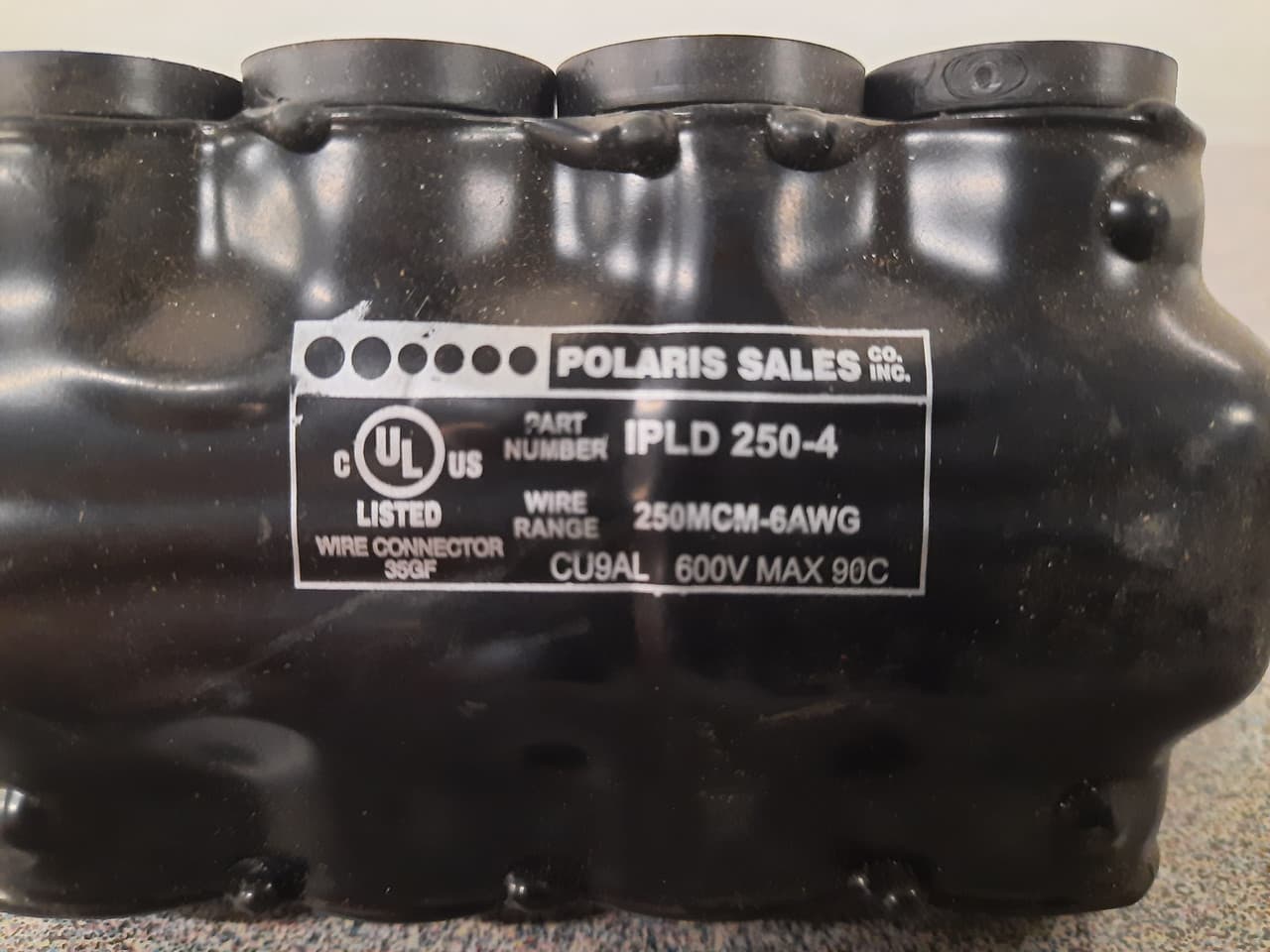 IPLD250-4 on Advantage Electric Supply