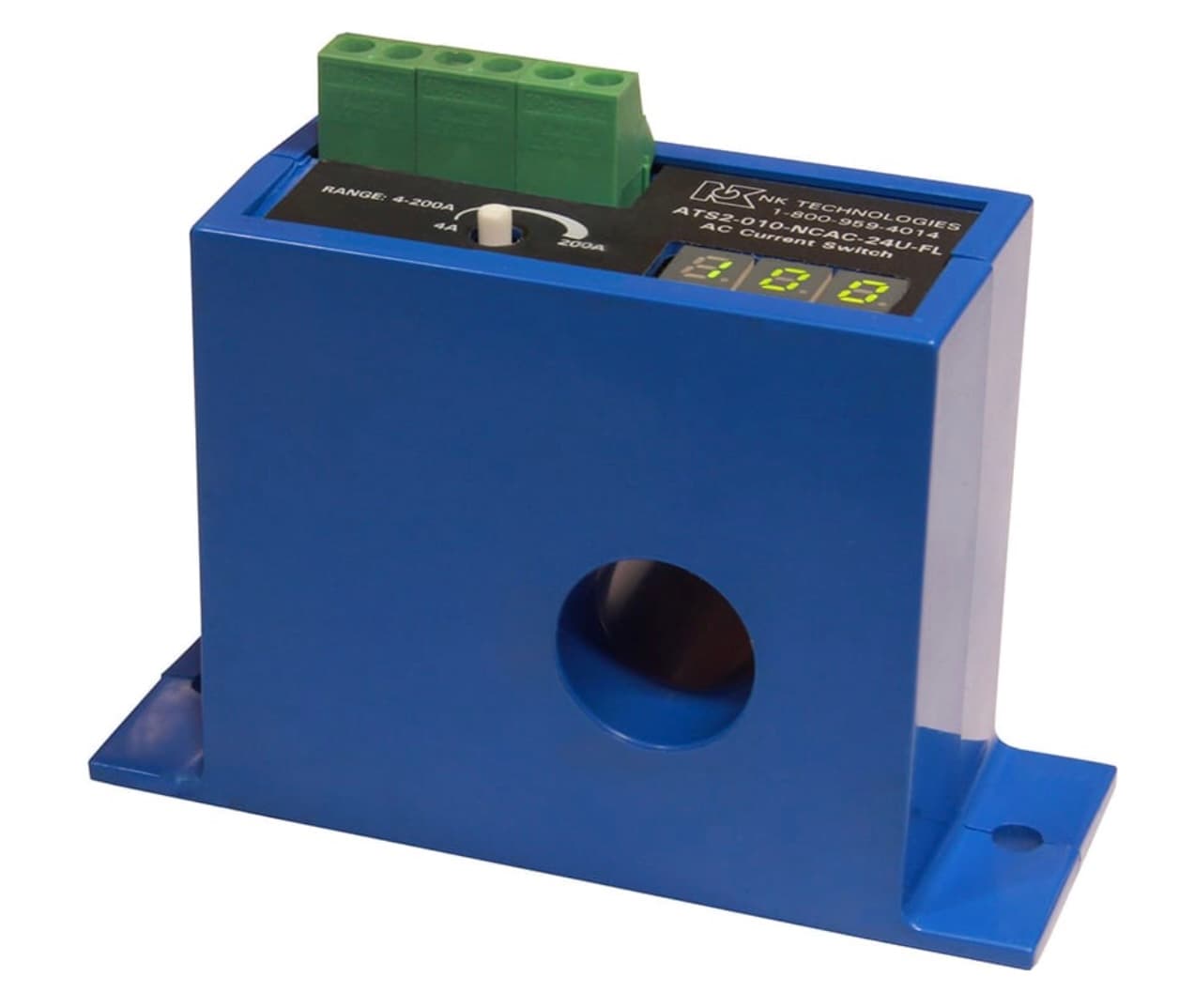 ATS1-010-NCAC-24U-FL on Advantage Electric Supply