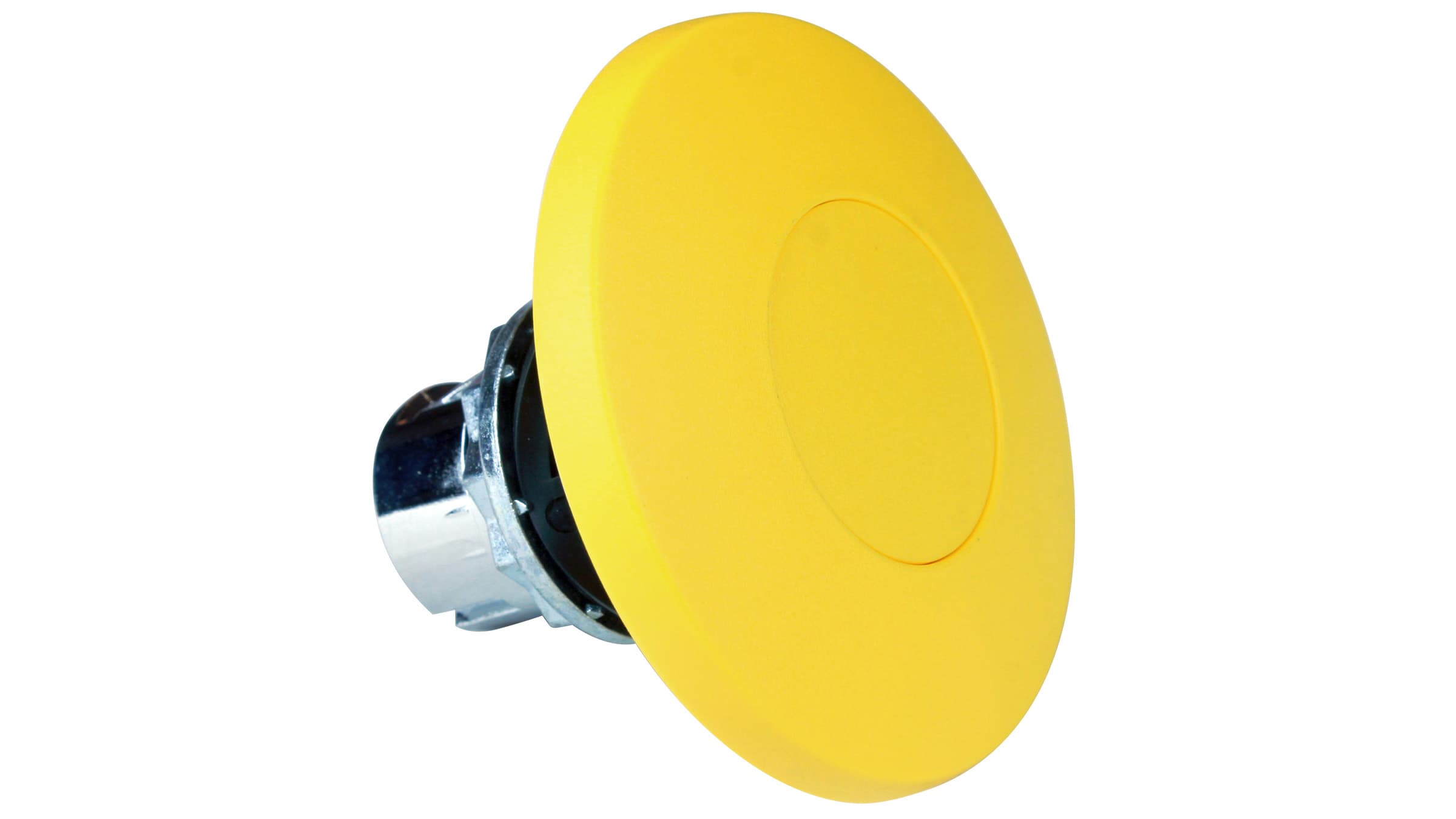 Sprecher + Schuh D7M-MM65PX11 Sprecher + Schuh D7M-MM65PX11 - D7 22mm Push Button, Non-Illuminated, Metal, Mushroom Momentary 60mm, Yellow, Plastic Latch, 1NO 1NC Standard, UL Type 4/13, IP66 D7M-MM65PX11 on Advantage Electric Supply