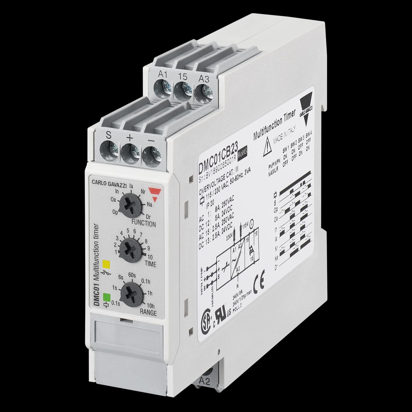 DMC01C724 on Advantage Electric Supply