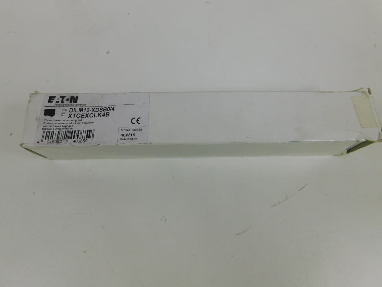 XTCEXCLK4B on Advantage Electric Supply