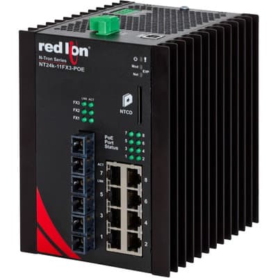 NT24K-11FX3-SC-POE on Advantage Electric Supply