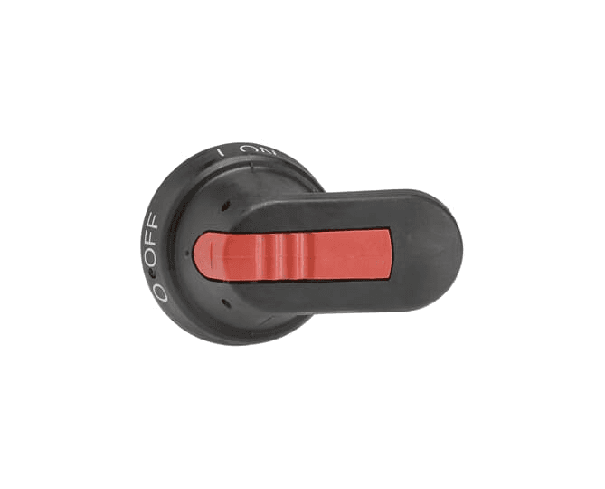 ABB Control OHB65J6 OHB65J6 ABB Control - PISTOL HANDLE 6X65MM BLACK OHB65J6 on Advantage Electric Supply