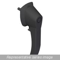 Hammond Manufacturing MHK3SS 6" Padlocking 3-pt Latch greater than 60" - Stainless Steel MHK3SS on Advantage Electric Supply