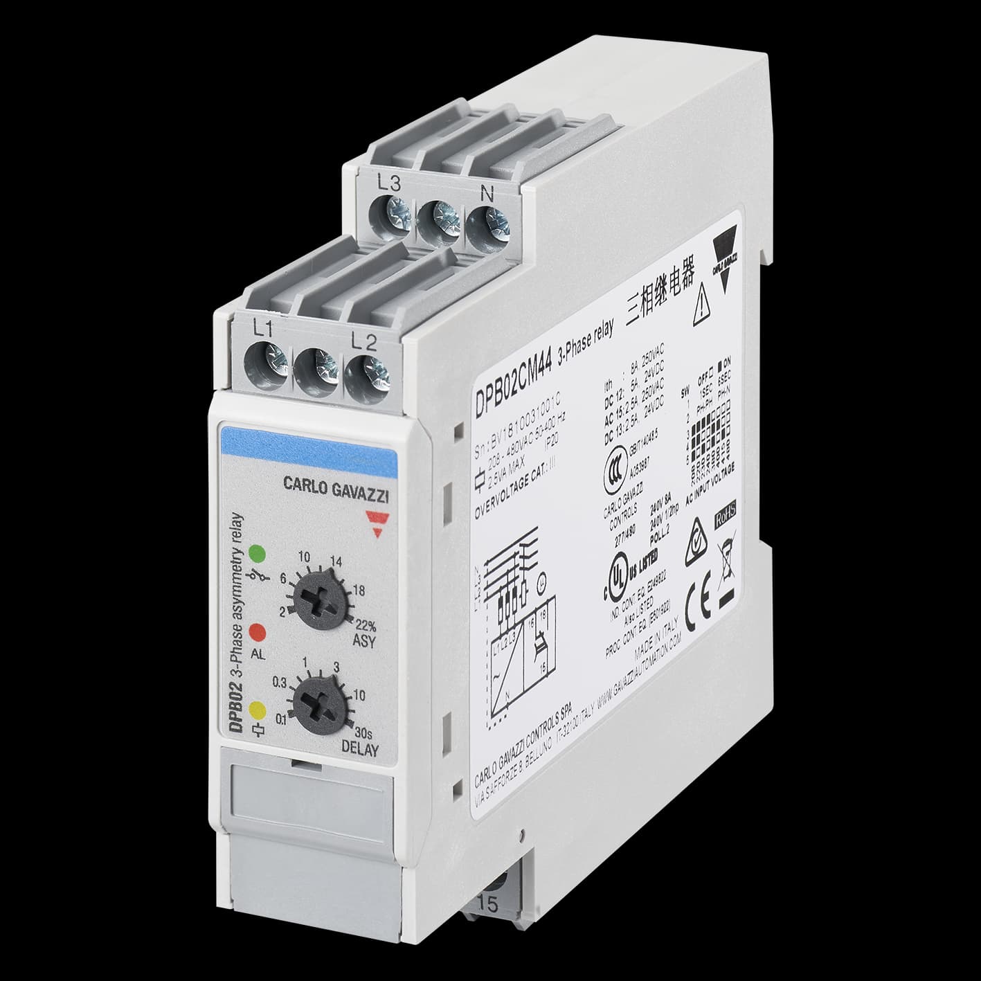 DPB02CM44 on Advantage Electric Supply