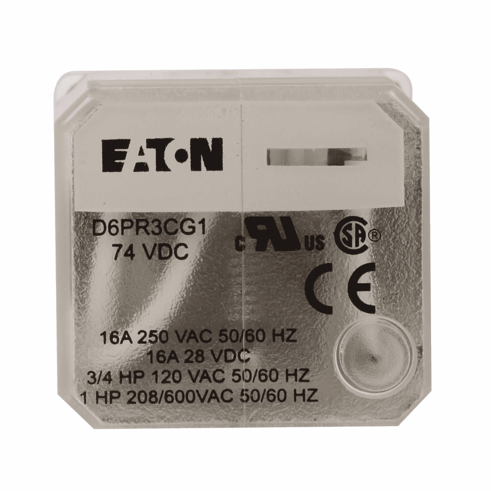 D6PR3PH1 on Advantage Electric Supply