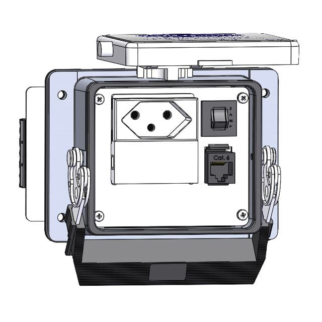 DBR22-10A-RJ45-R-32 on Advantage Electric Supply
