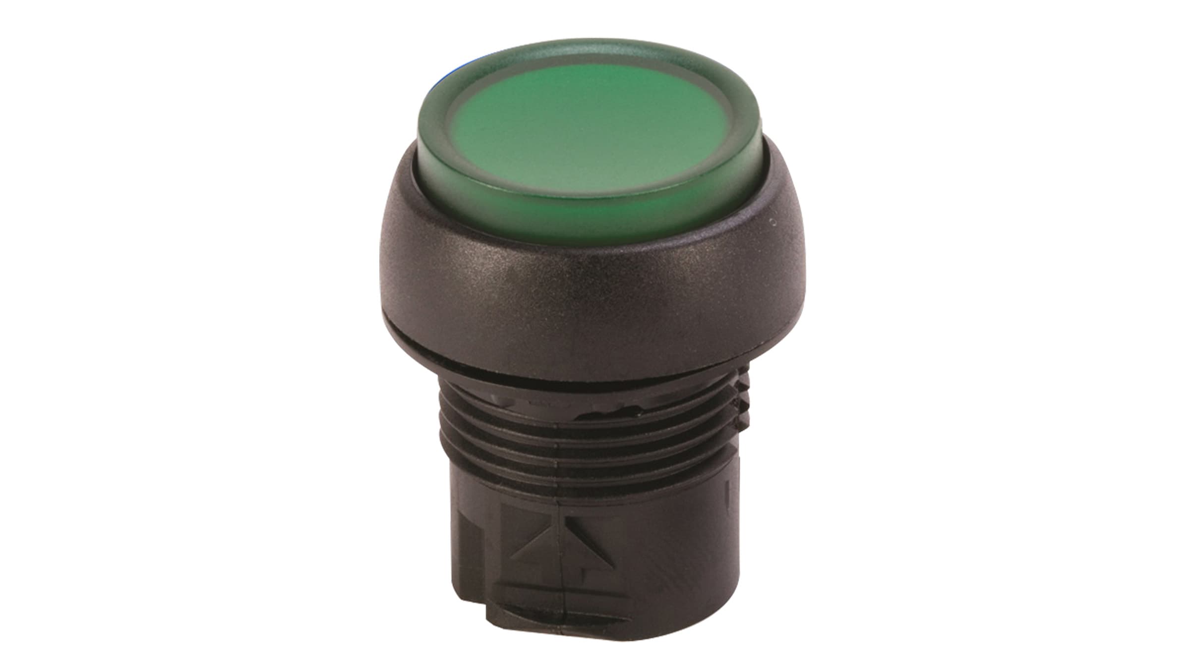 Sprecher + Schuh D7P-LE3PD0X20 Sprecher + Schuh D7P-LE3PD0X20 - D7 22mm Push Button, Illuminated, Plastic, Extended Momentary, Green, No Bulb Incandescent, Plastic Latch, 2NO Standard, UL Type 4/4X/13, IP66 D7P-LE3PD0X20 on Advantage Electric Supply