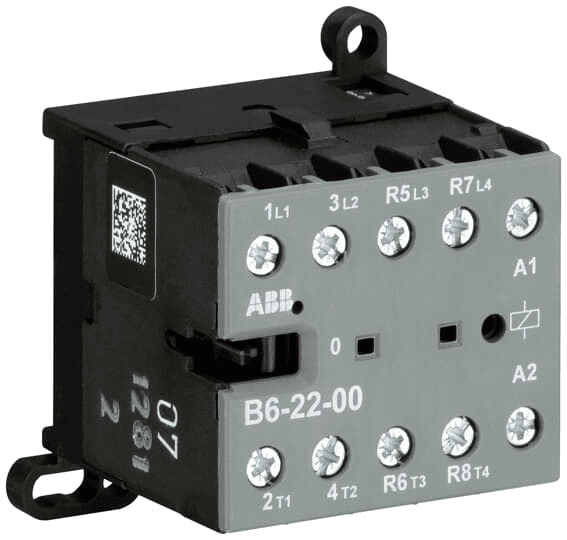 ABB Control B6-22-00-02 B6-22-00-02 ABB Control - B6-22-00 MINI CONTACTOR 42V B6-22-00-02 on Advantage Electric Supply