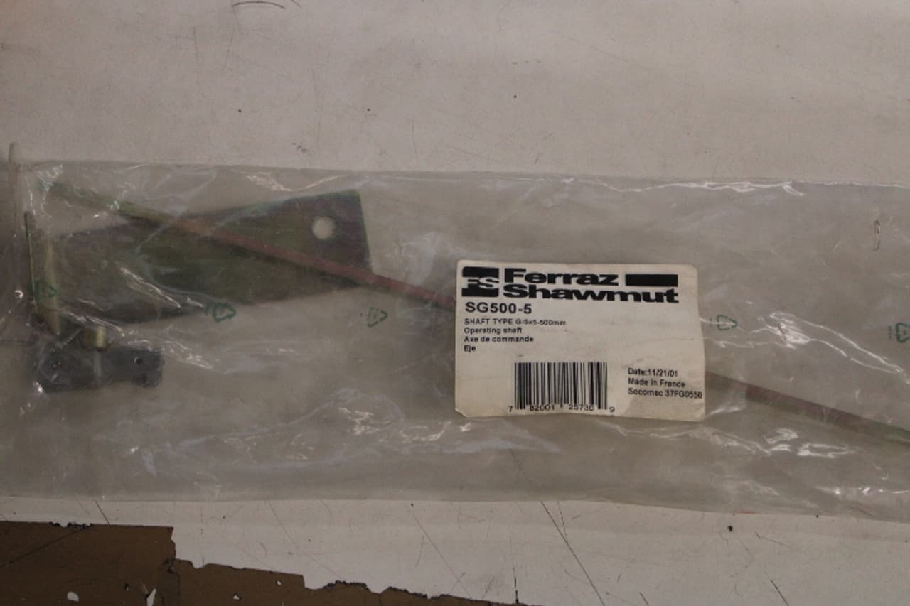 SG500-5 on Advantage Electric Supply