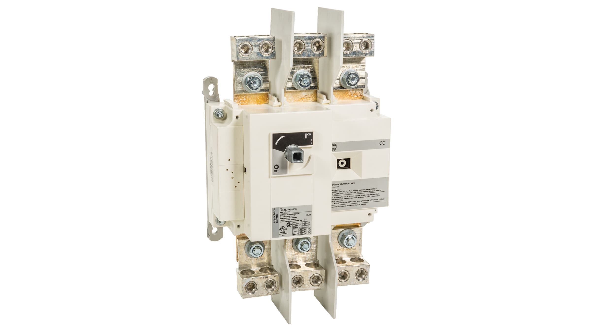 L11-NU600-1753 on Advantage Electric Supply