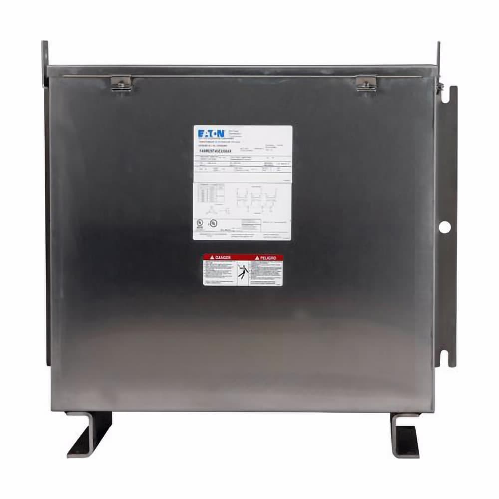 Eaton Z29N12S02 Z29N12S02 Eaton - Eaton Hazardous location encapsulated transformer, class 1 division 2 groups a b c and d hazardous location transformer, EPZ, aluminum, 68H, 60 Hz, three-phase, 208 V, 120 V, None, 115 °C rise, 2 KVA, indoor-outdoor, 511H Z29N12S02 on Advantage Electric Supply