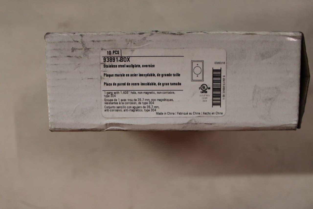 93891-BOX on Advantage Electric Supply