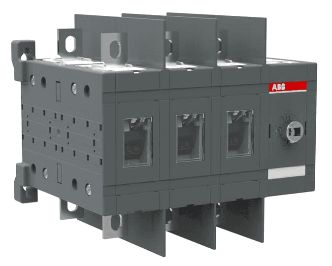 ABB Control OT200U30C OT200U30C ABB Control - 3P XFER SW 200A NF D-D RH UL98 OT200U30C on Advantage Electric Supply