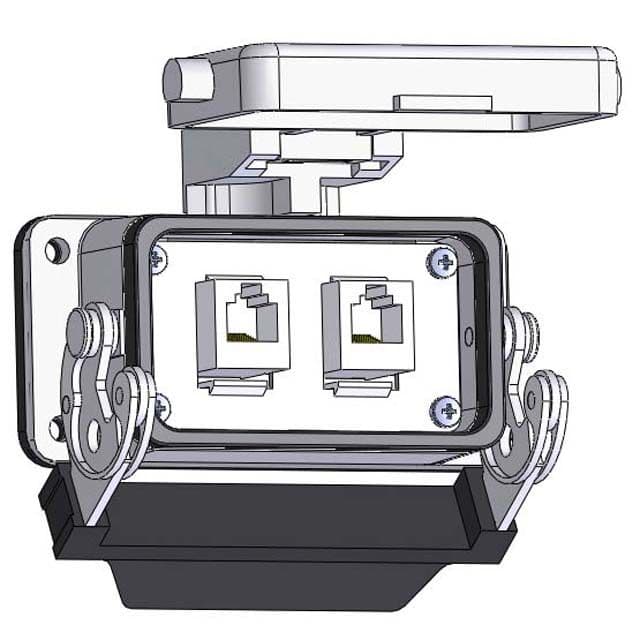 RJ11-2-10LS on Advantage Electric Supply