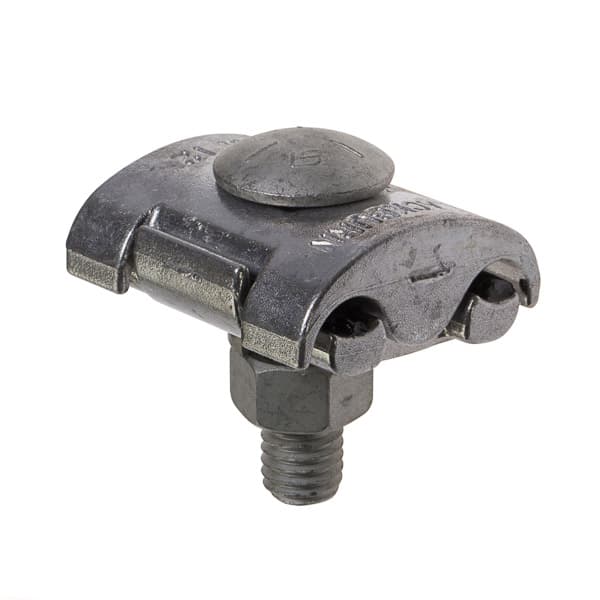 NSI Industries PAA129 PAA129 NSI - Parallel Groove Clmp Al w/Oxide 4/0-2 PAA129 on Advantage Electric Supply