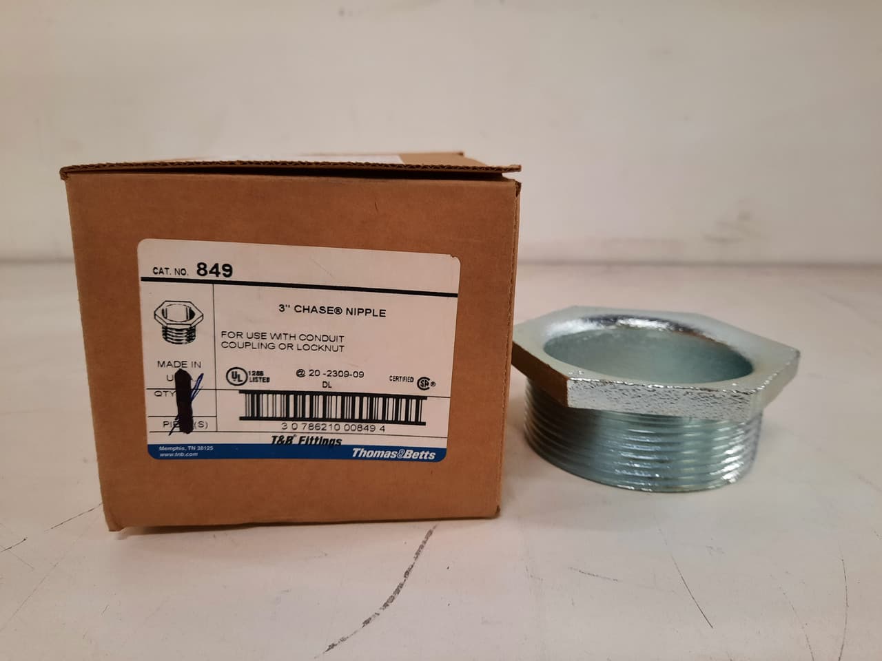 849 on Advantage Electric Supply