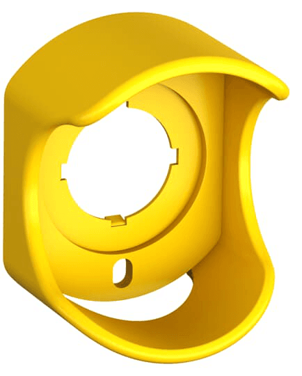 ABB Control CA1-8053 CA1-8053 ABB Control - ESTOP YELLOW SHROUD CA1-8053 on Advantage Electric Supply