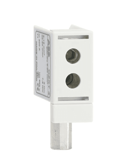ABB Control 1SCA022639R0720 1SCA022639R0720 ABB Control - OZXT3 TERMINAL SET 3PCS 1SCA022639R0720 on Advantage Electric Supply