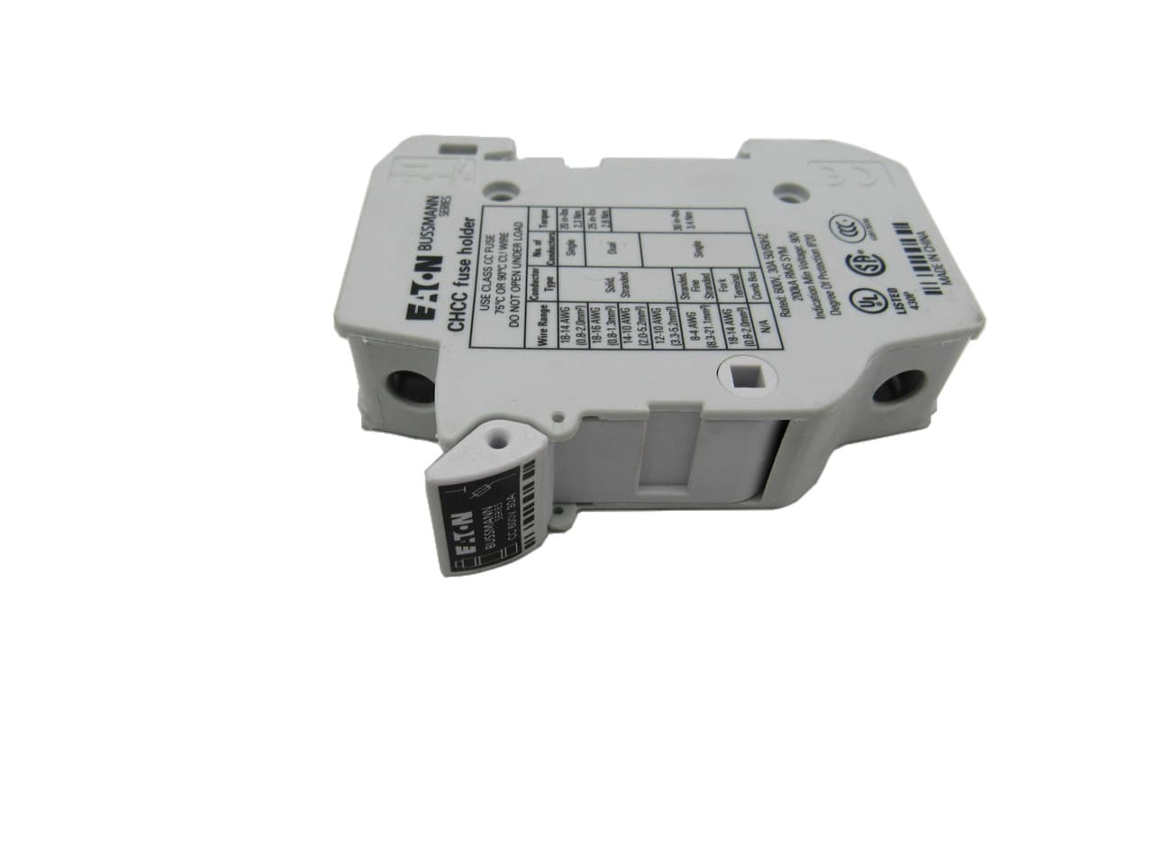 CHCC1D on Advantage Electric Supply