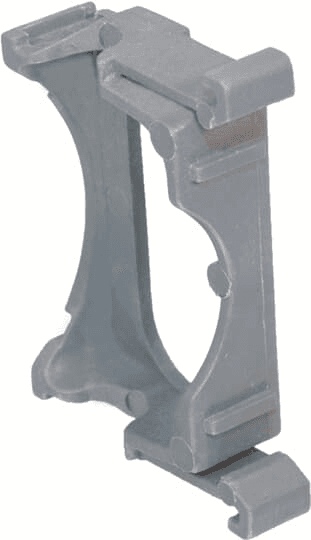 ABB Control MDB-2 MDB-2 ABB Control - DUMMY BLOCK REAR MOUNT MDB-2 on Advantage Electric Supply