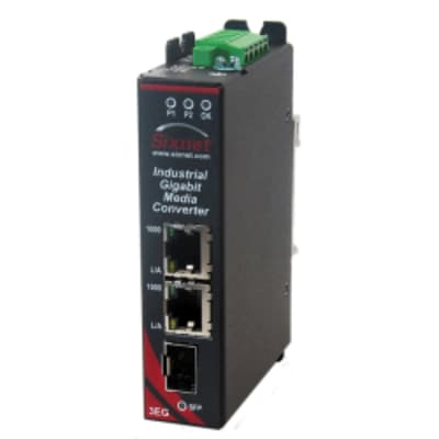 SLX-3EG-1SFP on Advantage Electric Supply