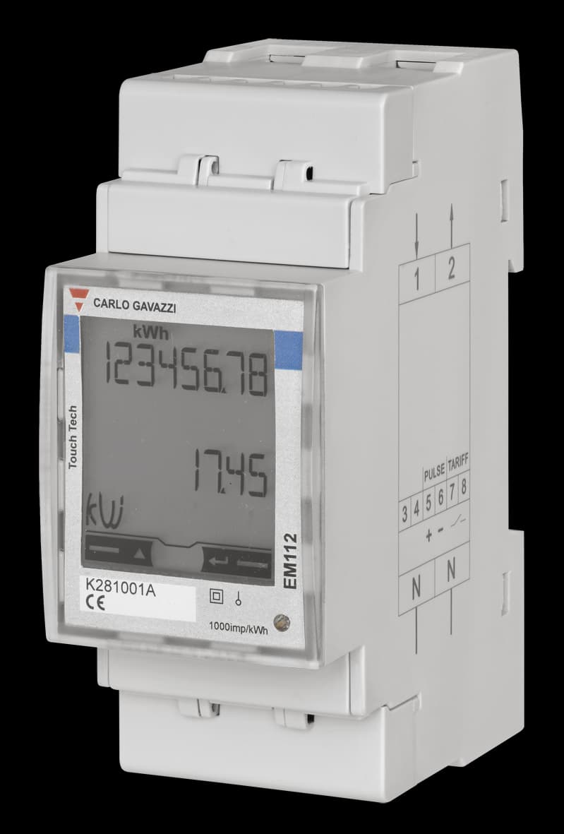 EM112DINAV01XM1X on Advantage Electric Supply