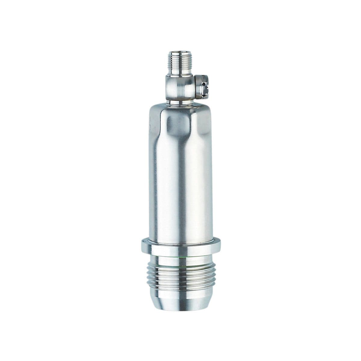 ifm Electronic PM1615 Electronic pressure sensor, Robust stainless steel housing for use in the food and beverage industry, Output signal: analog signal; IO-Link; (configurable), Measuring range: -1...6 bar -14.5...87 psi -100...600 kPa, Process connection: threaded connection PM1615 on Advantage Electric Supply