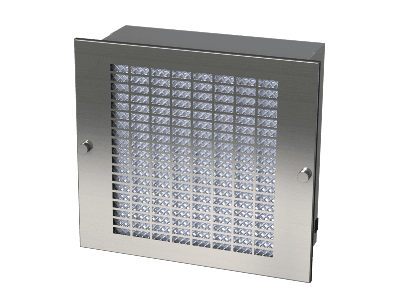 Saginaw Control SCE-FA1010-230 Assembly, Fan Housing (10in.) 230v, Height:11.62", Width:12.88", Depth:5.25",  SCE-FA1010-230 on Advantage Electric Supply